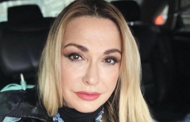 "Це був жах": Ольга Сумська потрапила під обстріл на Дніпропетровщині (відео)