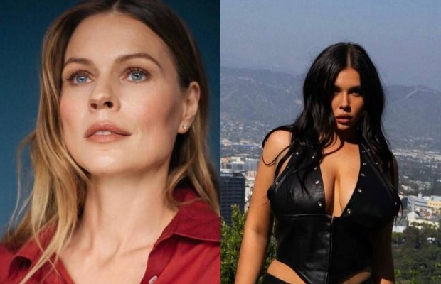 Ольга Фреймут відреагувала на відвертий образ 19-річної доньки у новій фотосесії