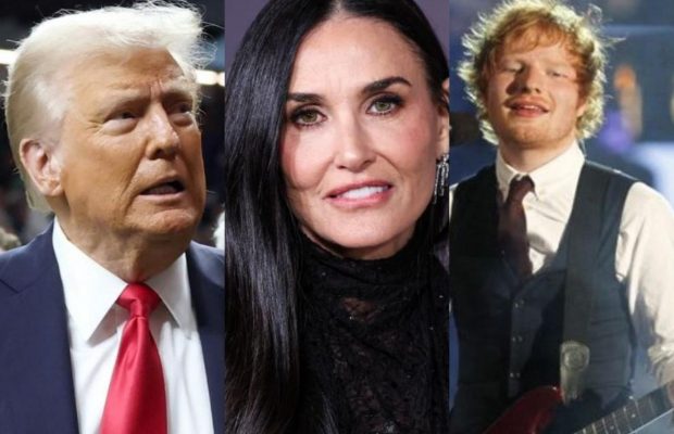 Дональд Трамп, Демі Мур та інші: журнал TIME назвав 100 найвпливовіших людей світу