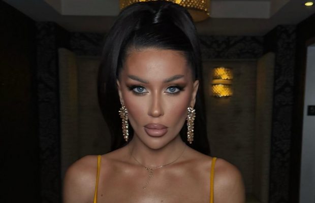 "Я - дівчина з комплексами, і цього не соромлюсь", - українка, яка стала "Міс США-2025", Адріана Пущак