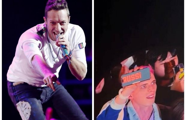 Гурт Coldplay, який підтримував Україну, заспівав для росіянина і заявив про бажання виступити в РФ