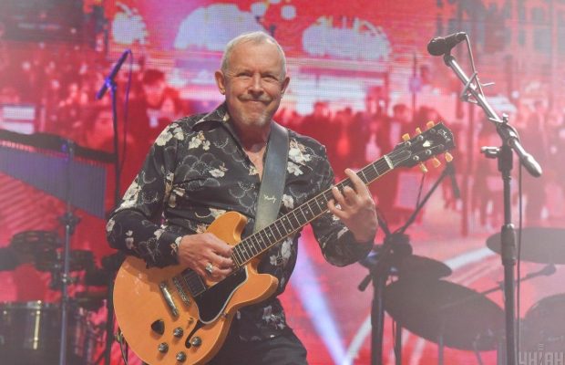 Макаревич "послав" російського журналіста після запитань про виступи в РФ (відео)