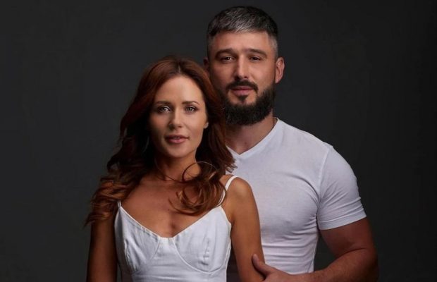 Наталку Денисенко заскочили за поцілунком з іншим чоловіком на тлі чуток про розлучення