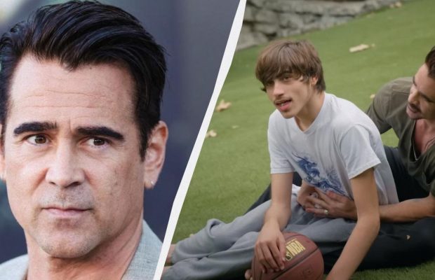 Колін Фаррелл вирішив віддати сина з невиліковною хворобою до спецзакладу та пояснив чому
