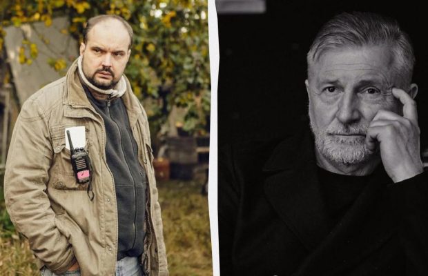 Режисер "Чорного ворона" розповів про конфлікт з Бокланом через роль: "Образився"