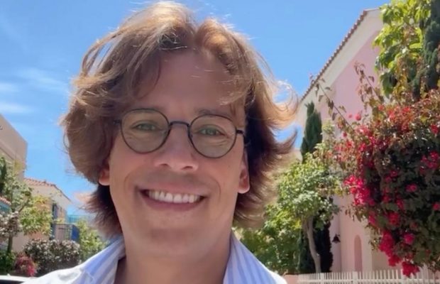 Максим Галкін підтримав українців у новому відеозверненні з нагоди Великодня (відео)