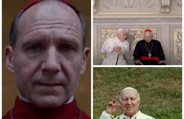 Папа Римський та Ватикан у кіно: 5 фільмів, які варто подивитися кожному