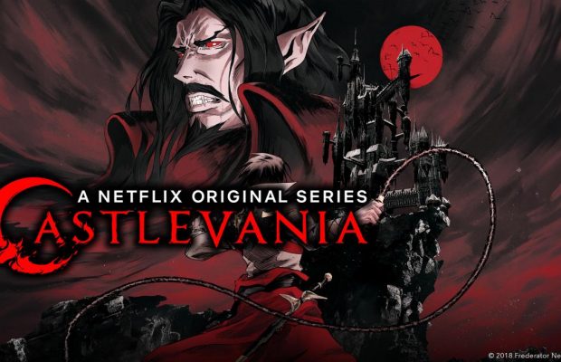 Режиссёр аниме Castlevania спросил, что ему снимать дальше: в лидерах Bloodborne и Berserk