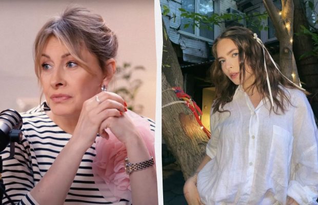 Донька Кравець зʼїхала з дому у 15 років: акторка пояснила, як наважилася відпустити її