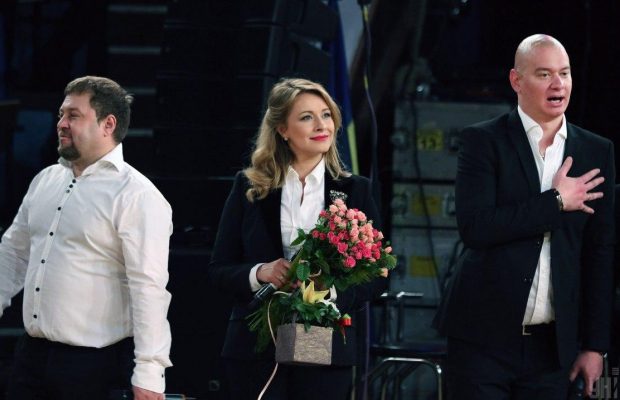 Олена Кравець пояснила, чому пішла з "Кварталу 95", та чи є в неї образа на колег