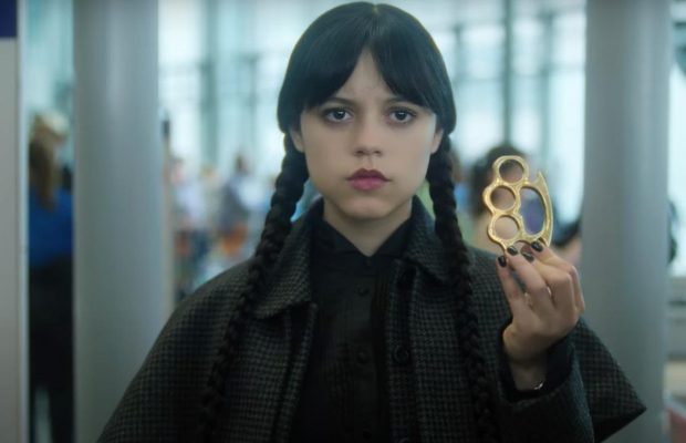 "Уэнздей" возвращается: Netflix показал тизер второго сезона и назвал дату выхода сериала
