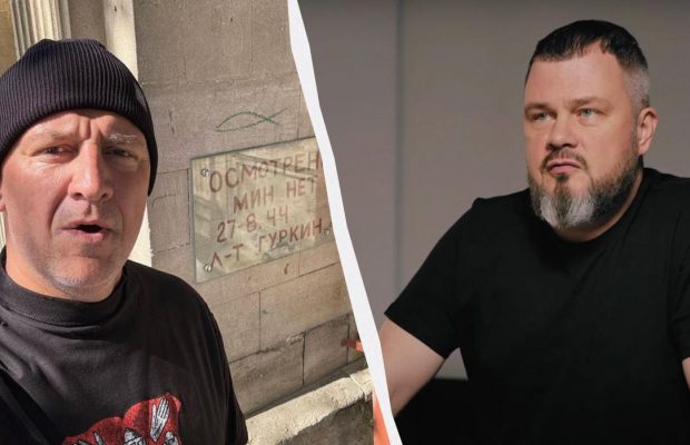 Український продюсер назвав Потапа "красенем" і розповів про спілкування з ним під час війни