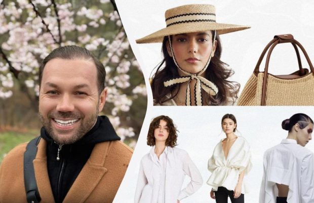 Стильная одежда на лето-2025: Андре Тан показал, что носить, чтобы быть в тренде