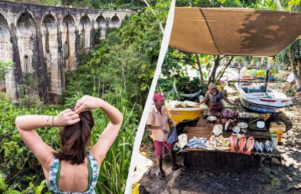 Дівчина подорожувала цілий рік, витрачаючи по 25 доларів на день: як їй це вдалося