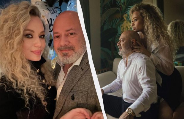"Прикольний дід у вас": зрадниця Соломко нарвалася на хейт через фото з чоловіком