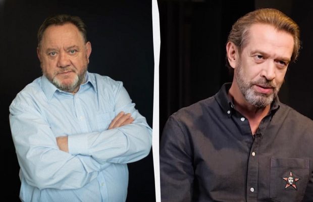 Не вважав Україну державою: актор Бенюк розповів, про знімання з Машковим і його позицію