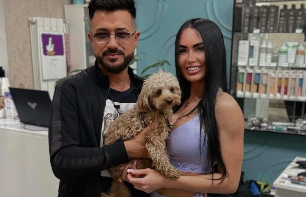 Колишній Ані Лорак вперше висловився про свій новий роман: "Хочу побудувати з нею стосунки"