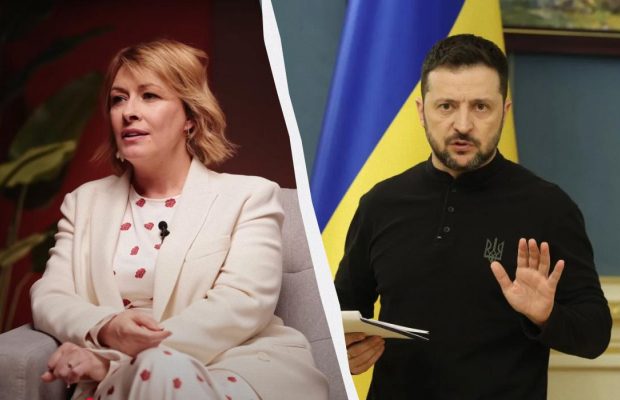 Олена Кравець висловилася про Зеленського та відповіла, чи спілкується з ним під час війни