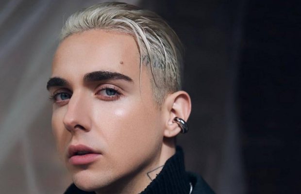 Співак Меловін зізнався, що його тригерить справжнє ім'я та пояснив причину