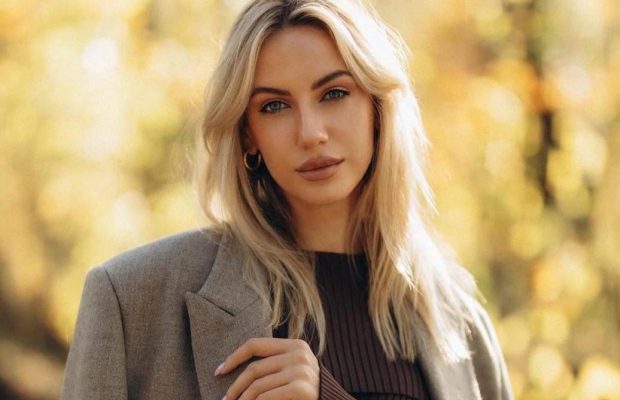 Лесю Нікітюк помітили з округлим животиком: телеведуча публічно відреагувала