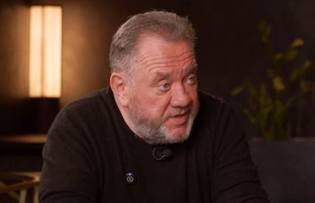 Відомий український актор Богдан Бенюк закликав бити дітей за російську мову (відео)