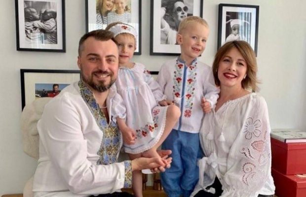 Чоловік Олени Кравець зізнався, як війна вплинула на їхні стосунки: "Змінилося життя"