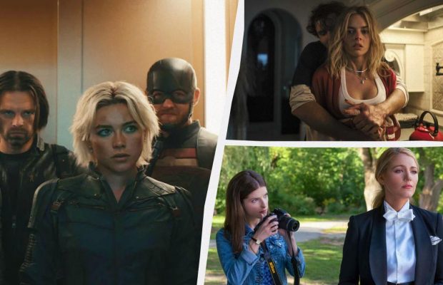 "Громовержцы", "Фанатик", "Балконетки" и "Простая услуга 2": что посмотреть на выходных