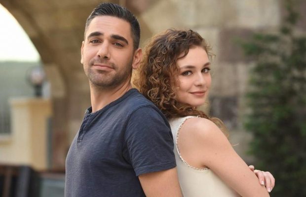 "Рецепт любви" в Украине: на телеканале Бигуди состоится премьера турецкого сериала