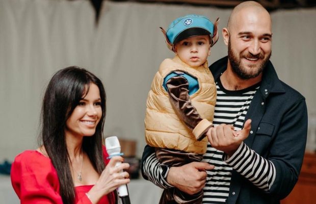 Шаманська подала до суду на Ханумака: чи хоче блогерка позбавити його батьківських прав