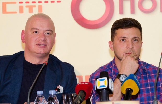 "Розмовляємо рідко": Кошовий розповів про спілкування із Зеленським під час війни