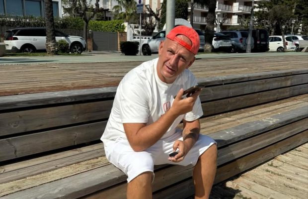 Потап після виїзду з України під час війни відкрив бізнес за кордоном (фото)