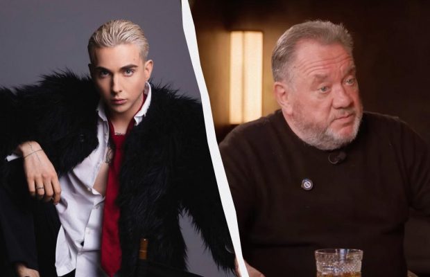 Відомий український співак засудив актора Бенюка за заклики бити дітей за російську мову