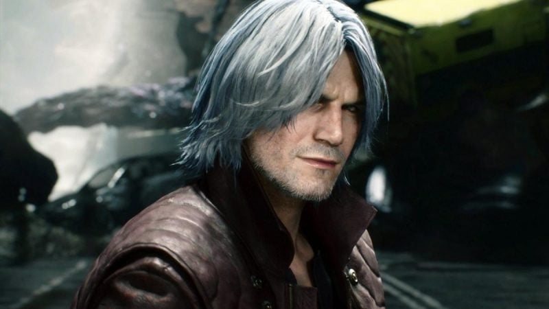 Capcom возможно разрабатывает Devil May Cry 6 / Фото - Capcom Capcom возможно разрабатывает Devil May Cry 6 / Фото - Capcom