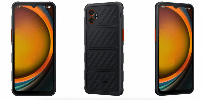 Galaxy XCover 7 Pro / фото Samsung