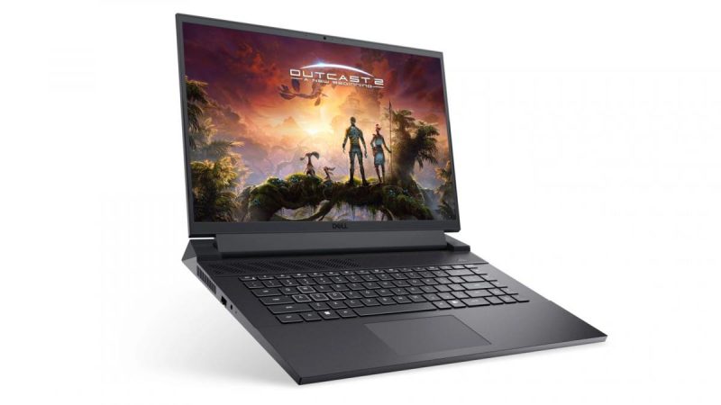 Dell G16 (7630)