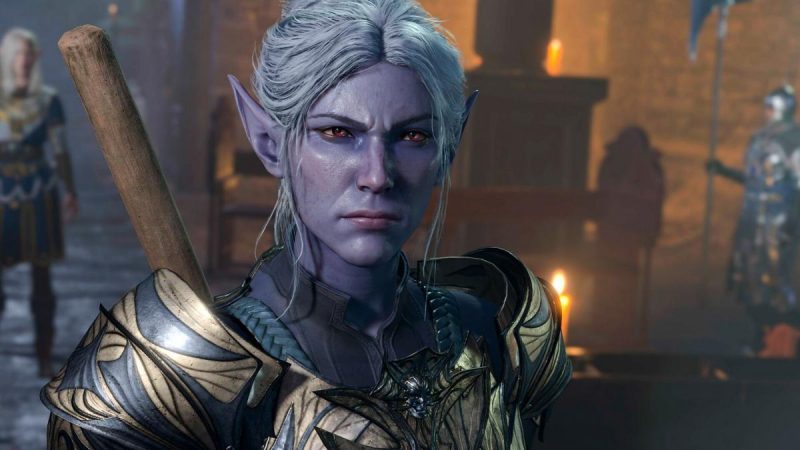 Марк Дарра считает, что Baldur's Gate 3 не сильно повлияет на RPG будущего / Фото - Larian Studios Марк Дарра считает, что Baldur's Gate 3 не сильно повлияет на RPG будущего / Фото - Larian Studios