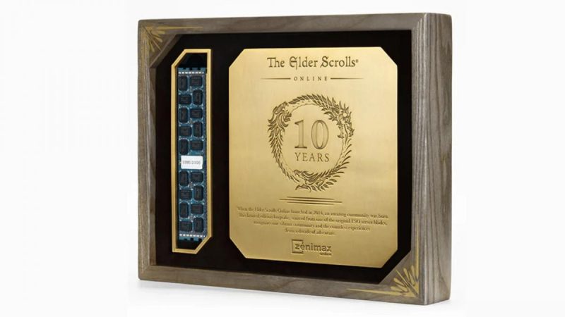 Bethesda продаёт частички серверов The Elder Scrolls: Online / Фото - Bethesda Bethesda продаёт частички серверов The Elder Scrolls: Online / Фото - Bethesda