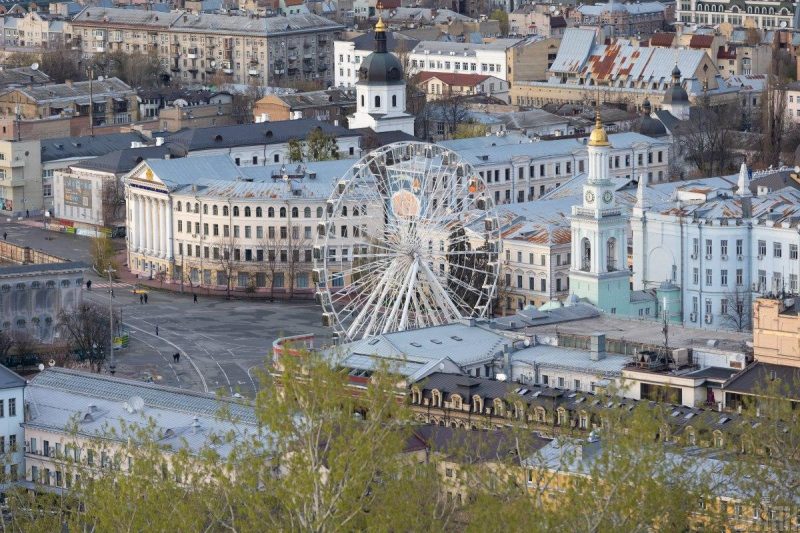 Завтра в Києві потеплішає до +22°: прогноз на 18 квітня