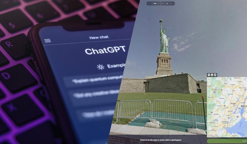 Последний вирусный тренд ChatGPT – "обратный поиск местоположения" по фото / коллаж УНИАН, фото ua.depositphotos.com Последний вирусный тренд ChatGPT – "обратный поиск местоположения" по фото / коллаж УНИАН, фото ua.depositphotos.com