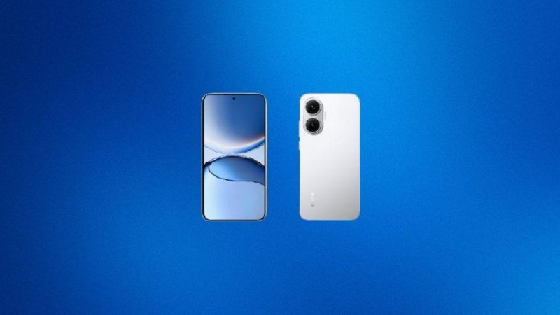 Рендер REDMI Turbo 4 Pro