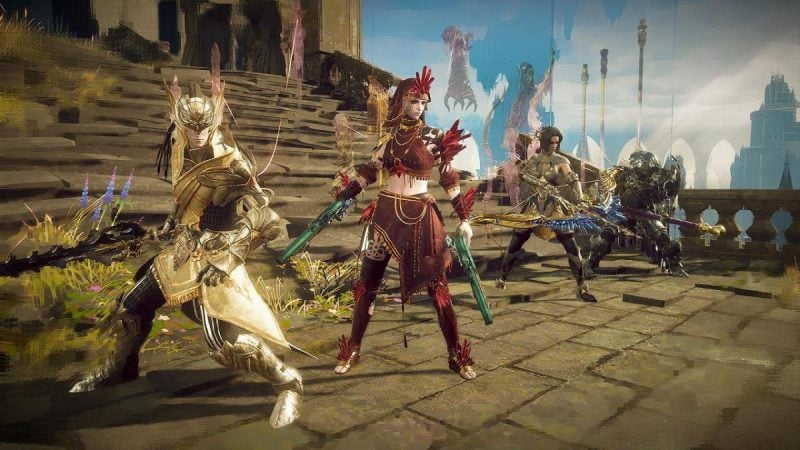 PlatinumGames делает ещё одну онлайн-игру / Фото - PlatinumGames PlatinumGames делает ещё одну онлайн-игру / Фото - PlatinumGames