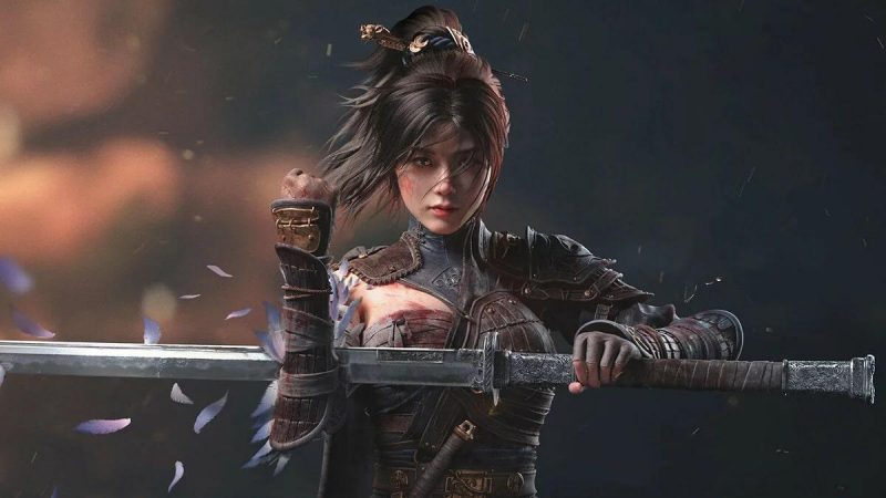 Wuchang: Fallen Feathers выйдет 24 июля / Фото - Leenzee Wuchang: Fallen Feathers выйдет 24 июля / Фото - Leenzee
