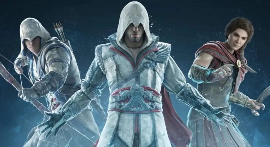 Уникальная многопользовательская Assassin's Creed выйдет в этом году, - надёжный инсайдер