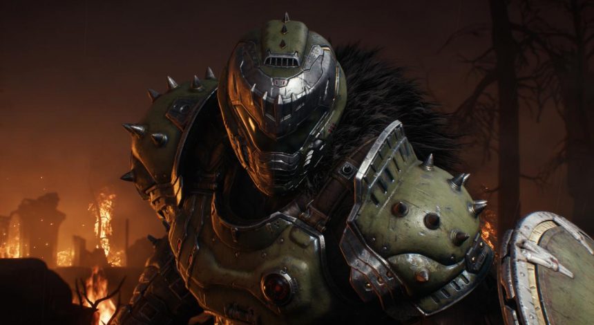 В DOOM: The Dark Ages не будет мультиплеера, разработчики сосредоточились на сюжете