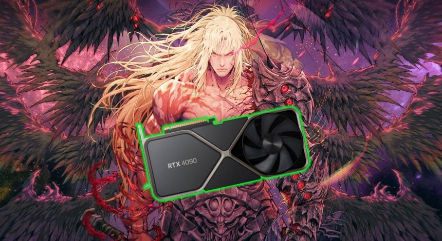 Разработчики игр просят владельцев видеокарт Nvidia "откатиться" на старые драйверы