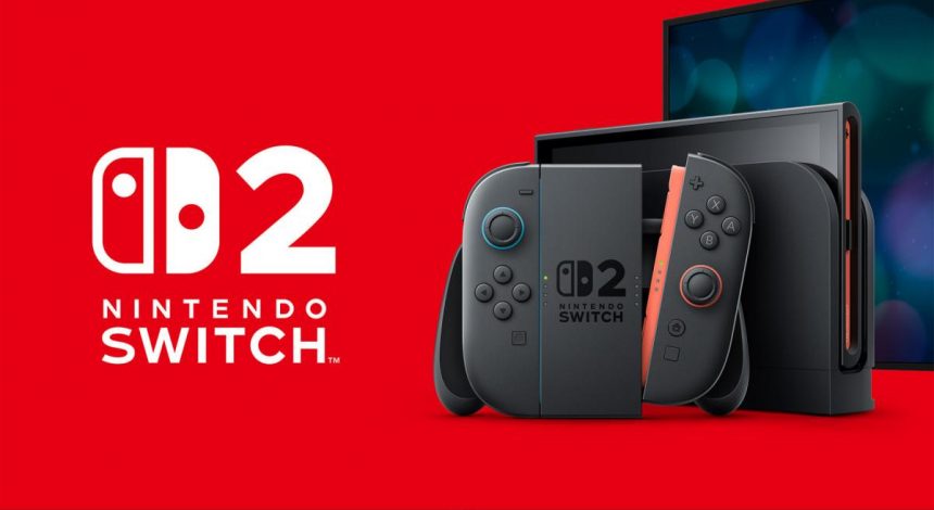 Nintendo назвала дату виходу Switch 2 і представила характеристики консолі