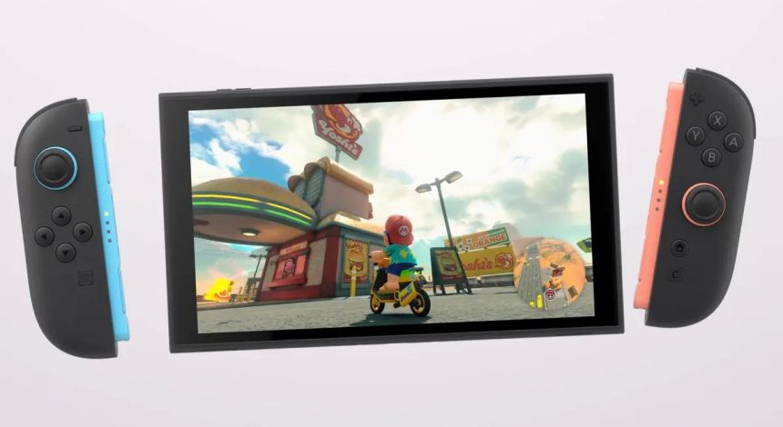 Розкрито всі характеристики Nintendo Switch 2: процесор, батарея і багато іншого