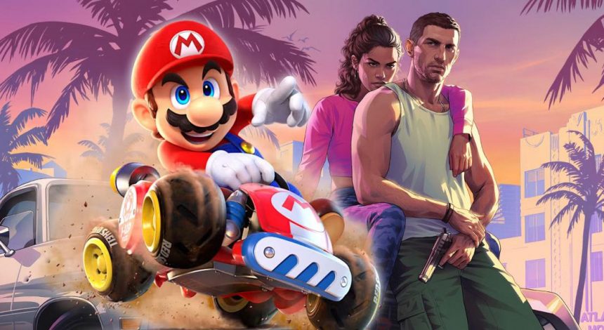 "Чекаємо GTA 6 за 100 доларів": геймери в шоці від нових цін Nintendo на ігри