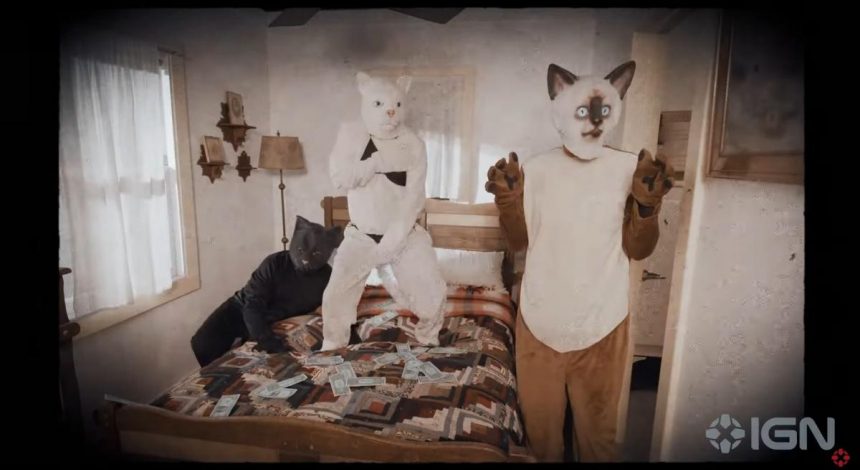 Творець The Binding of Isaac показав трейлер своєї нової гри про сім'ю котів