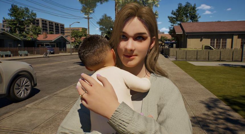 Гравці в inZOI знайшли баг, з яким можна викрасти немовля